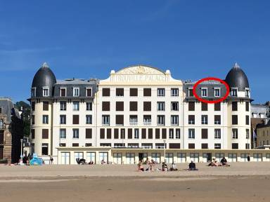 Airbnb  Deauville