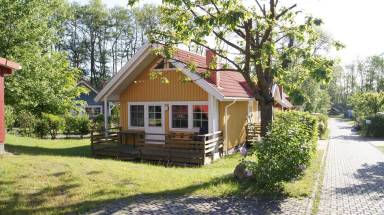 Maison de vacances 65 m²