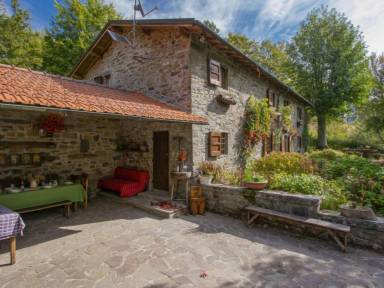 House  San Marcello Pistoiese