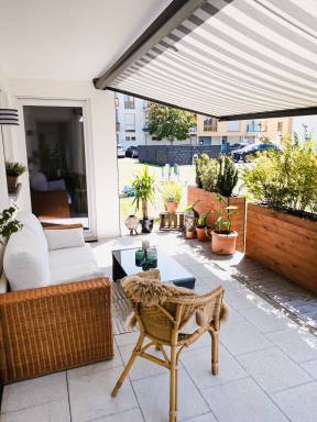 72 m² Ferienwohnung
