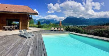 Maison de vacances Lac d'Annecy