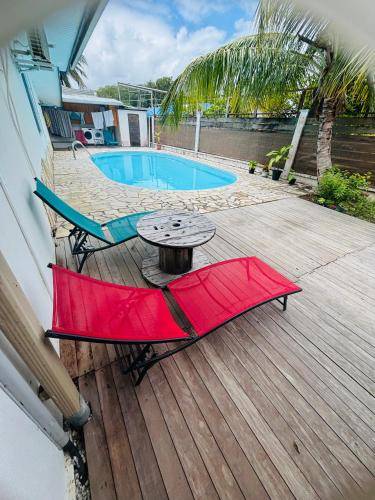 House  Kourou