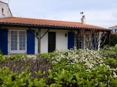 Maison de vacances Saint-Gilles-Croix-de-Vie