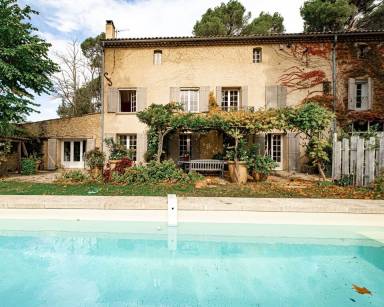 Maison de vacances Sarrians