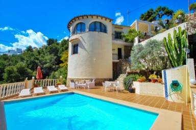 Villa Benissa