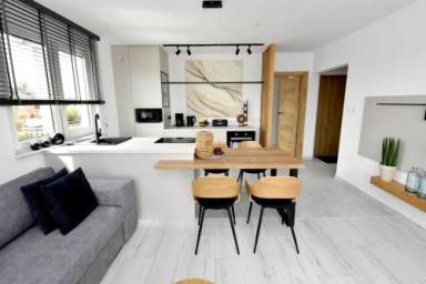 56 m² Apartament