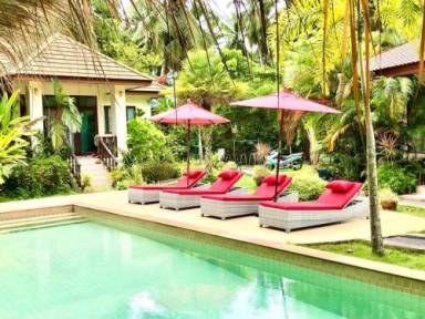 House Ko Pha-ngan