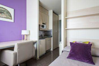 Albergue Residencia Universitaria Los Abedules - Campus Accommodation — photo 2