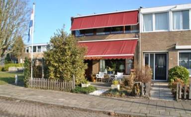 Bed and breakfast  Leeuwarden