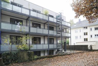 Lägenhet Kök Frankfurt-Sachsenhausen