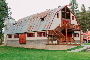 Bed and breakfast  Leavenworth