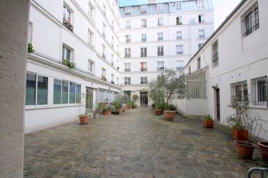 Lägenhet Pool Paris tionde arrondissement