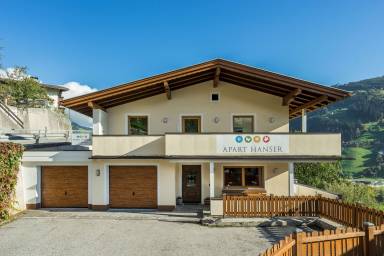 Apartamento Zell am Ziller