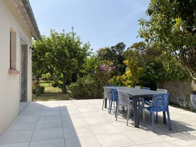 Maison de vacances Trégastel