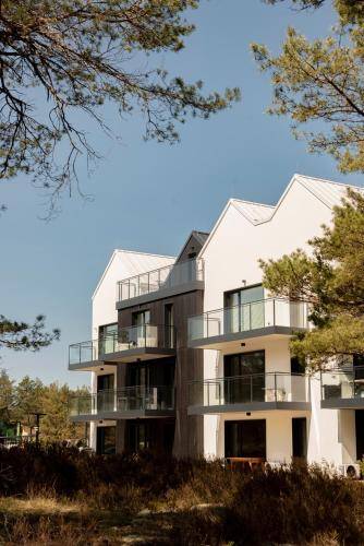Apartament Łeba