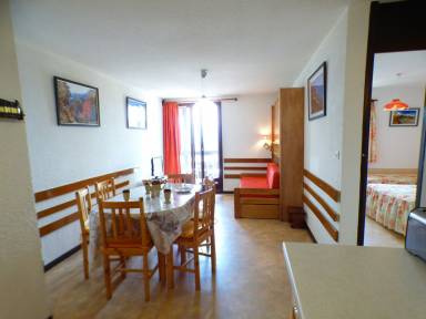 Appartement Les Saisies