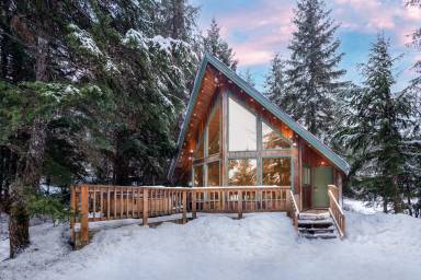 Chalet Girdwood