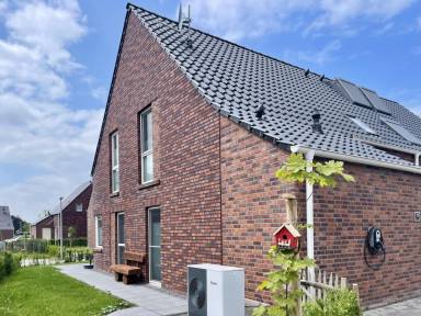 110 m² Ferienhaus