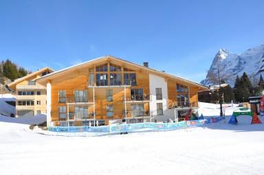 Appartement 80 m²