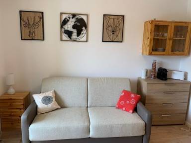Appartement La Foux d'Allos