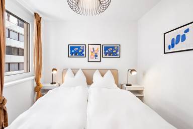 53 m² Apartment