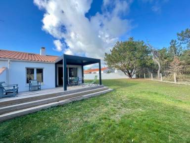 Maison de vacances 40 m²