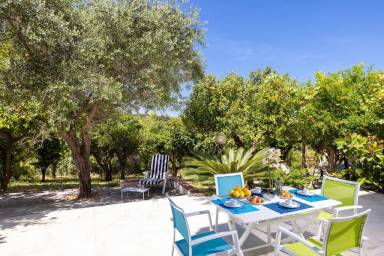 Appartamento Giardino San Menaio