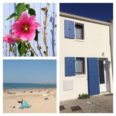 Maison de vacances Saint-Georges-d'Oléron