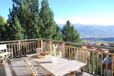 Chalet Font-Romeu-Odeillo-Via