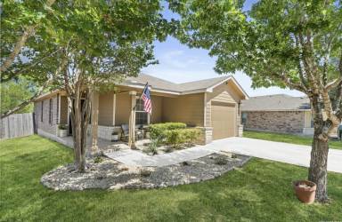 House Lackland AFB