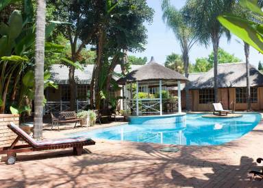 Accommodation Balcony Olivedale
