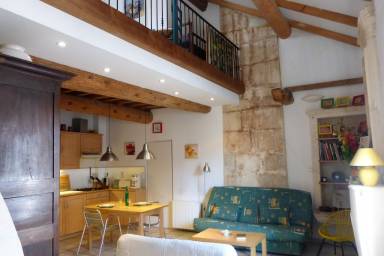 Apartment Internet Mouriès