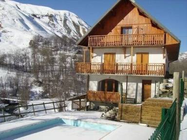 Appartement Saint-Sorlin-d'Arves