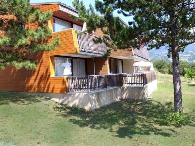 Appartement Lac de Serre-Ponçon