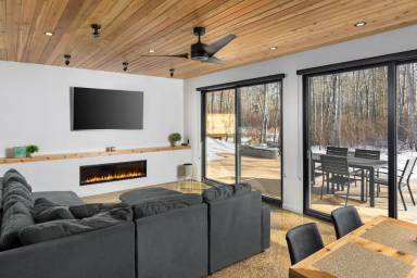 Cabin Air conditioning Wasagaming