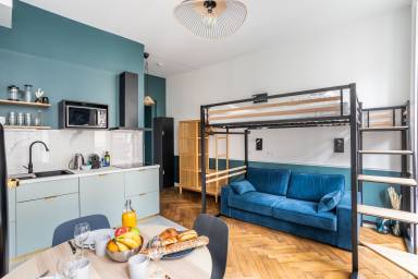 Apartamento de 24 m²