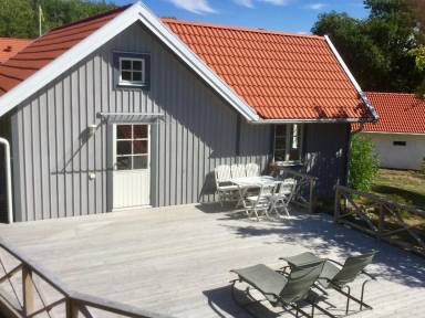 Hus  Orust kommune