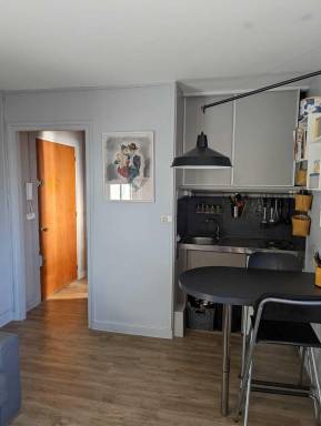 Apartment Pet-friendly Bois-Colombes