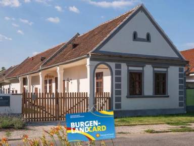Apartment mit Hotelservice Lutzmannsburg