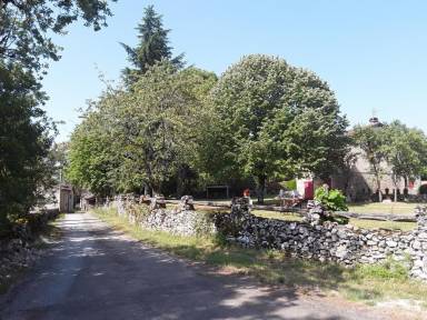 Gîte 80 m²