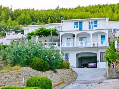 Apartament typu studio Omiš