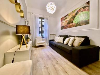 Appartement Chamartín