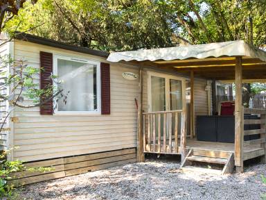 Mobil-home 33 m²