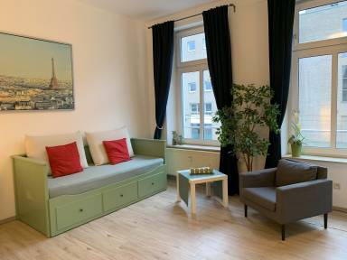Ferienwohnung