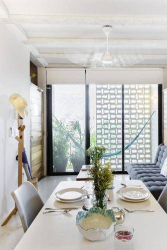 40 m² Ferienwohnung