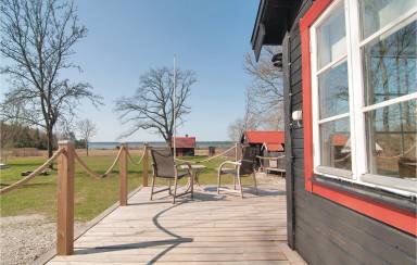 25 m² Ferienhaus