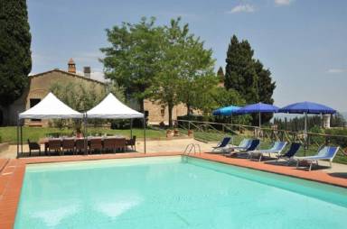 Villa San Gimignano