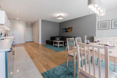 75 m² Hotel apartamentowy