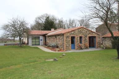 Maison de vacances 120 m²