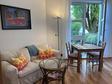 Flat with 1 bedroom for 3 persons